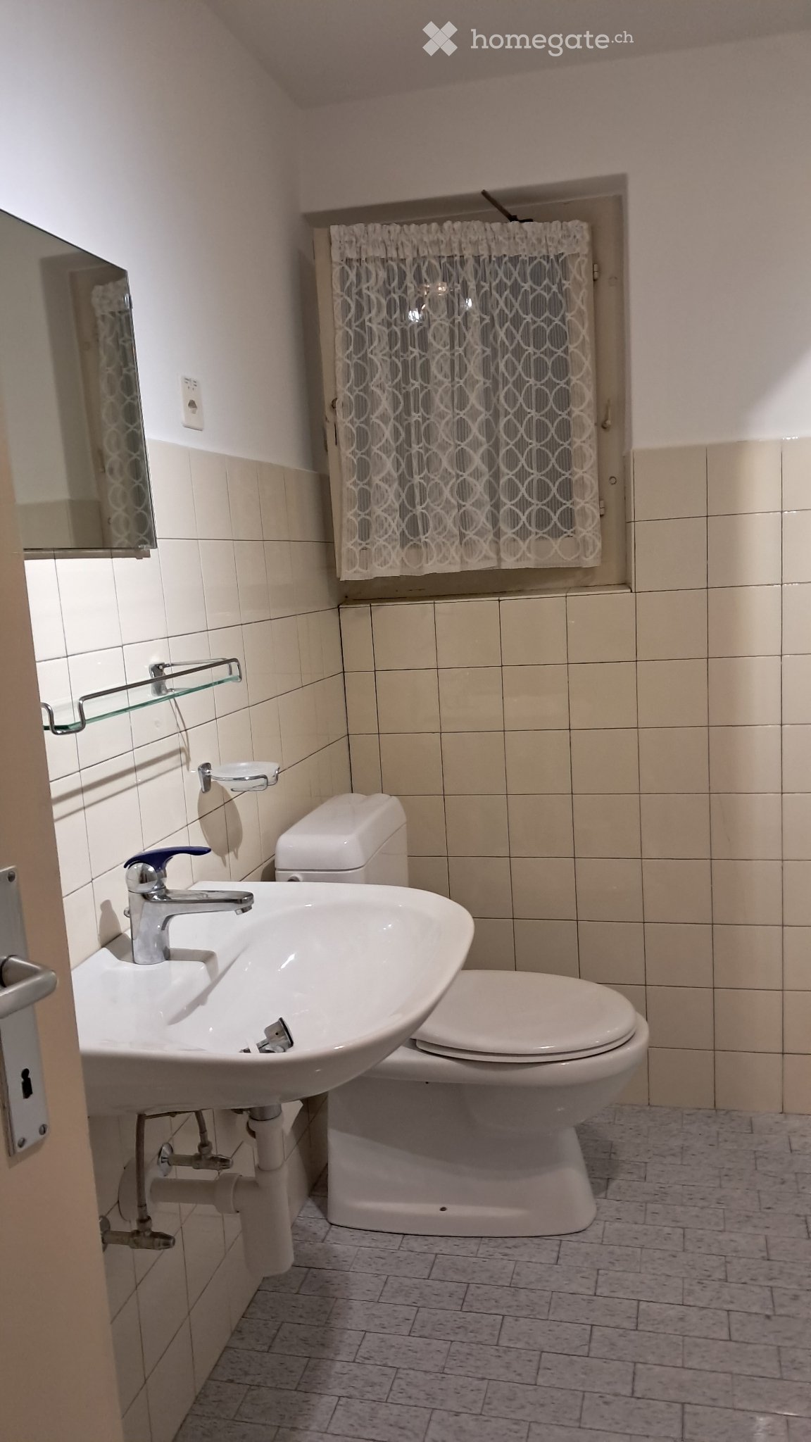 2 rooms apartment
