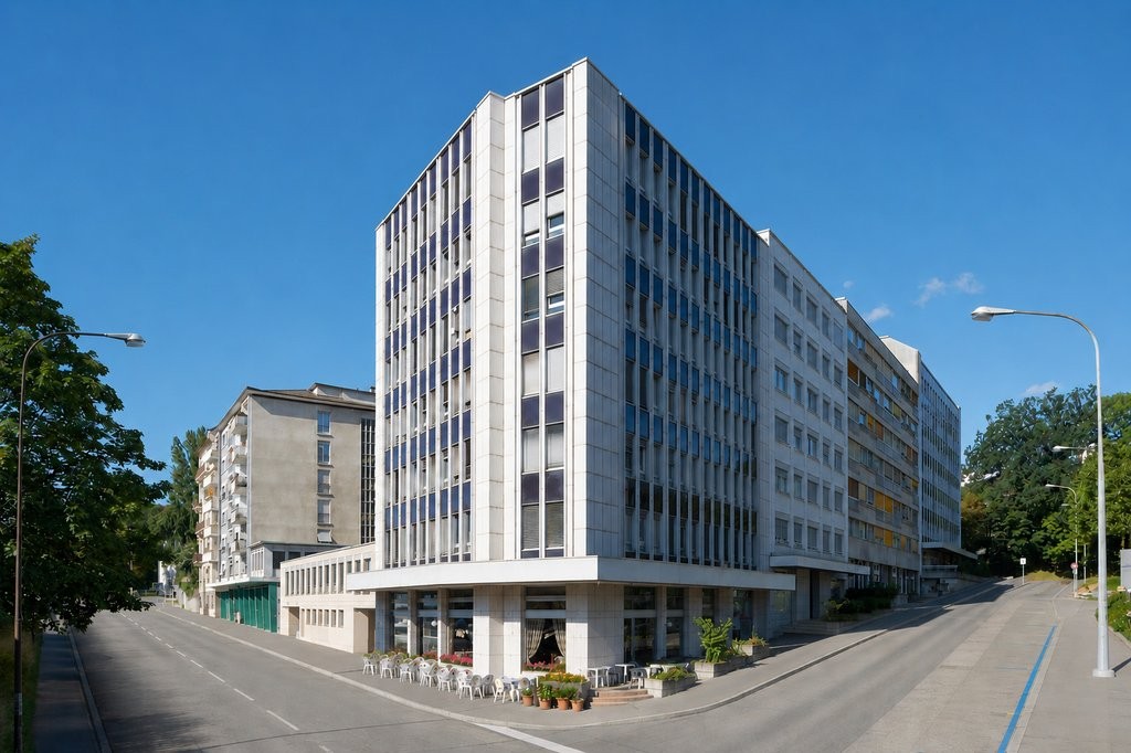 219m² ufficio, foto 1 di 6