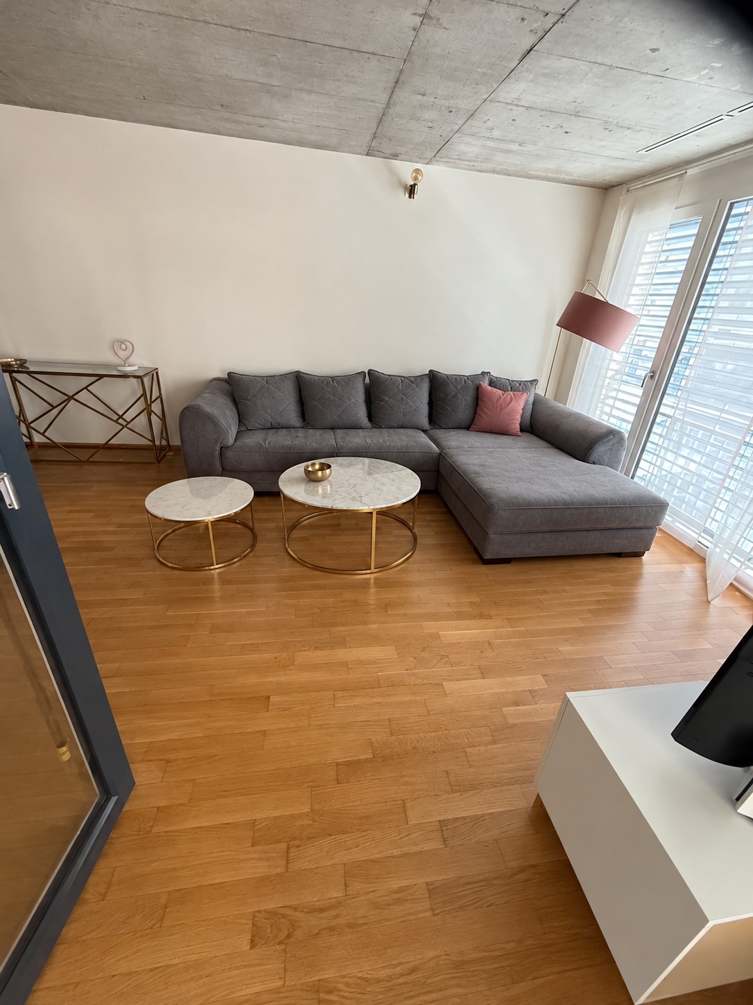 Room in a shared flat