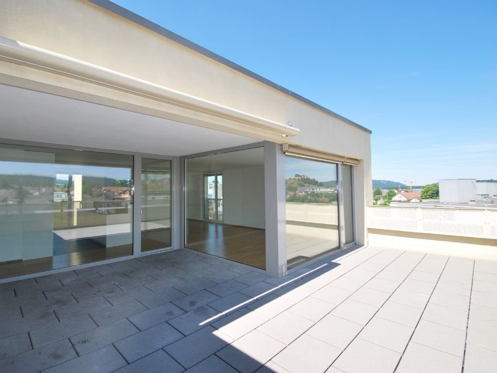 5 ½ pièces appartement mansardé