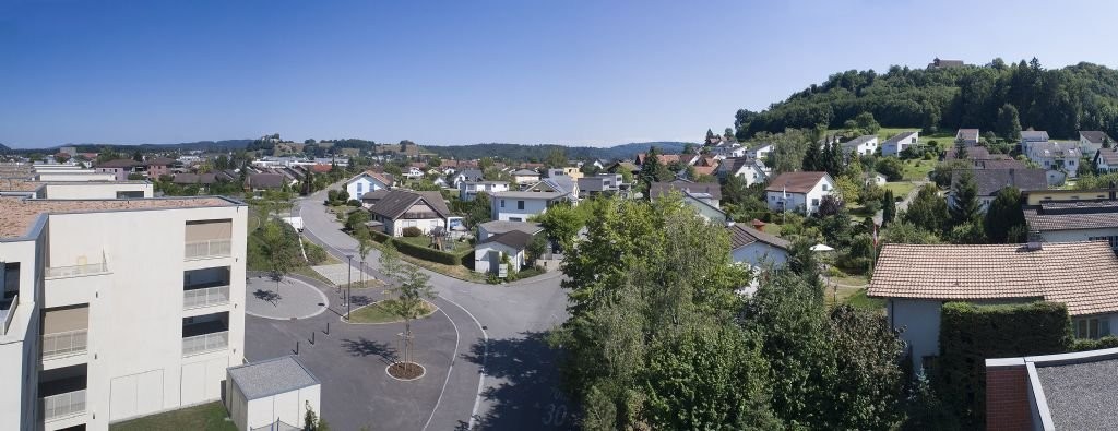 5 ½ pièces appartement mansardé