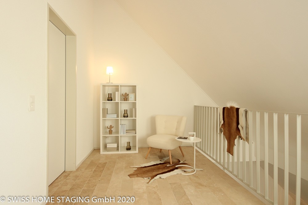 3 ½ rooms duplex
