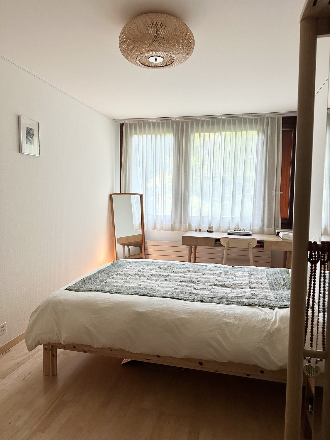 Zimmer in einer Wohngemeinschaft