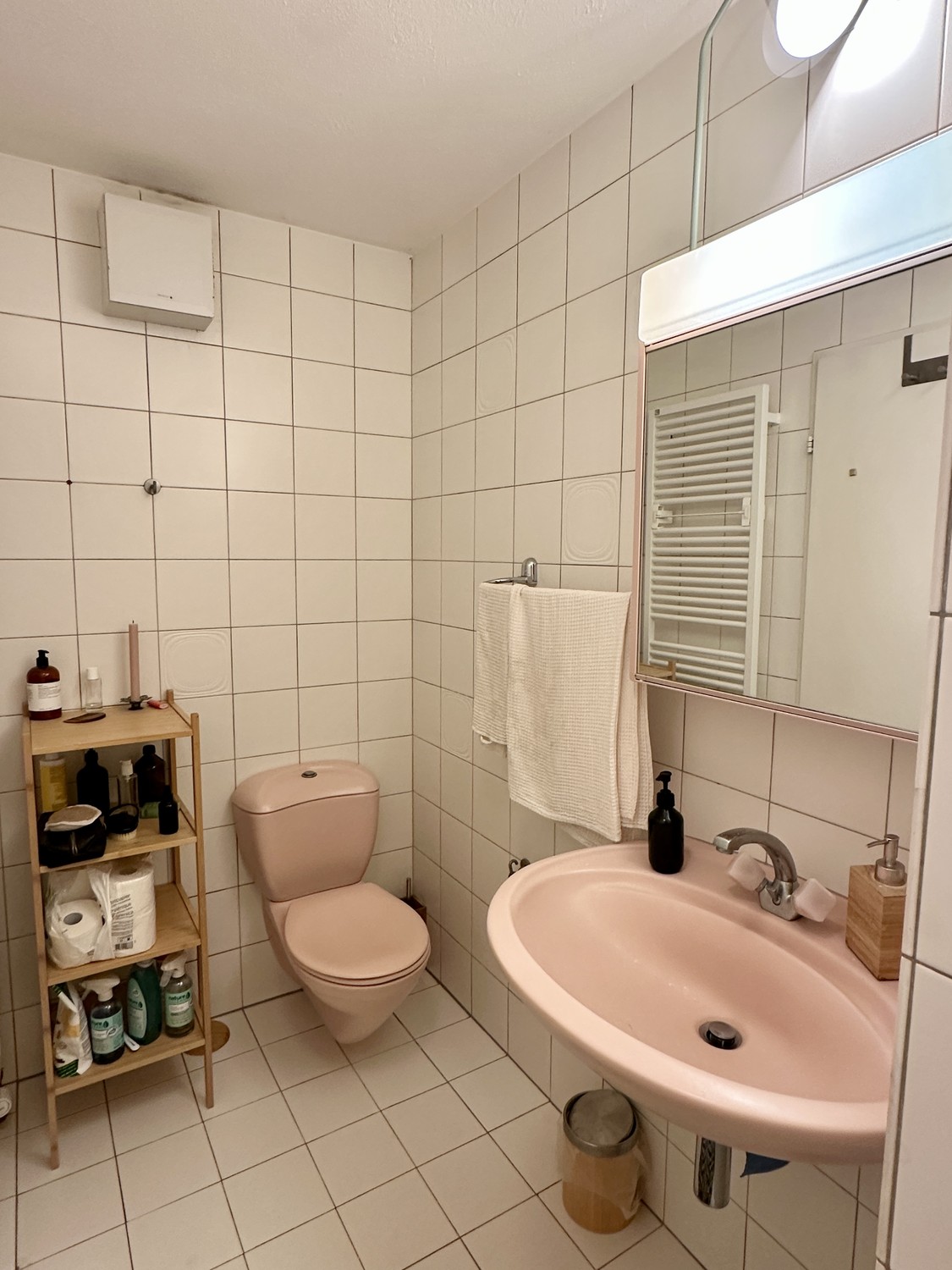 Zimmer in einer Wohngemeinschaft