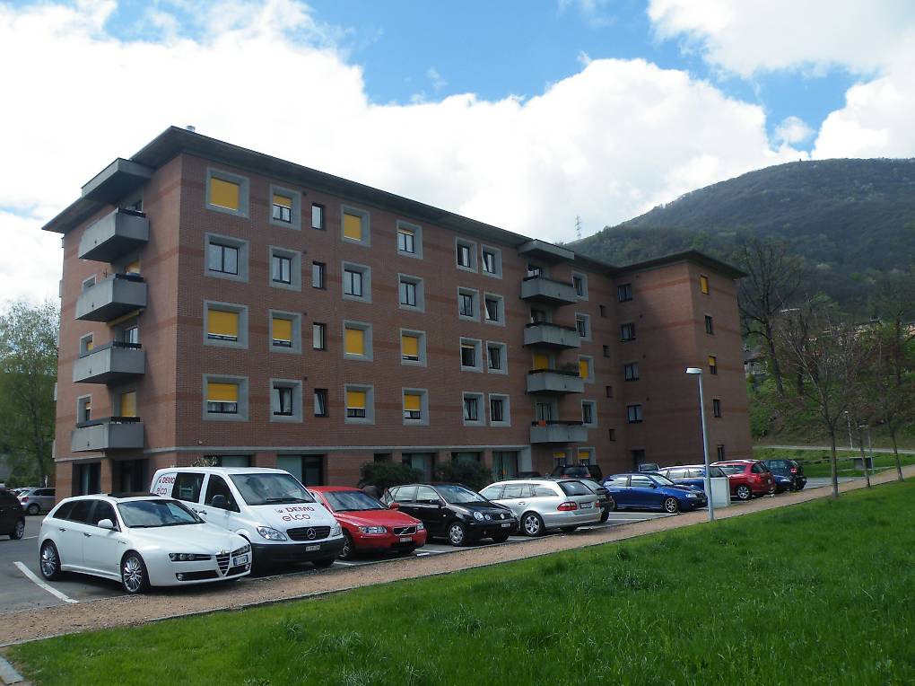 3 ½ Zimmer-Wohnung
