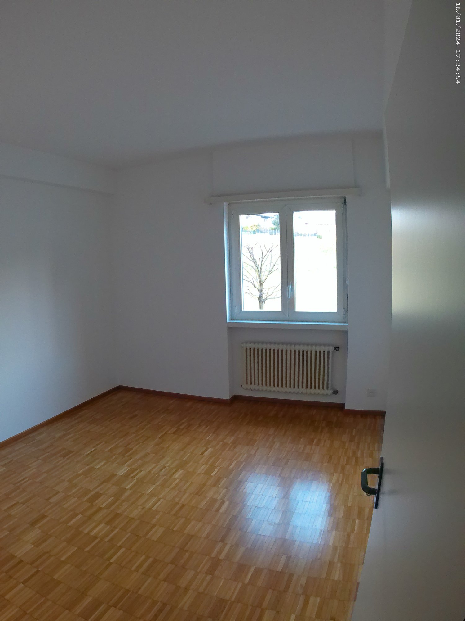3 ½ Zimmer-Wohnung