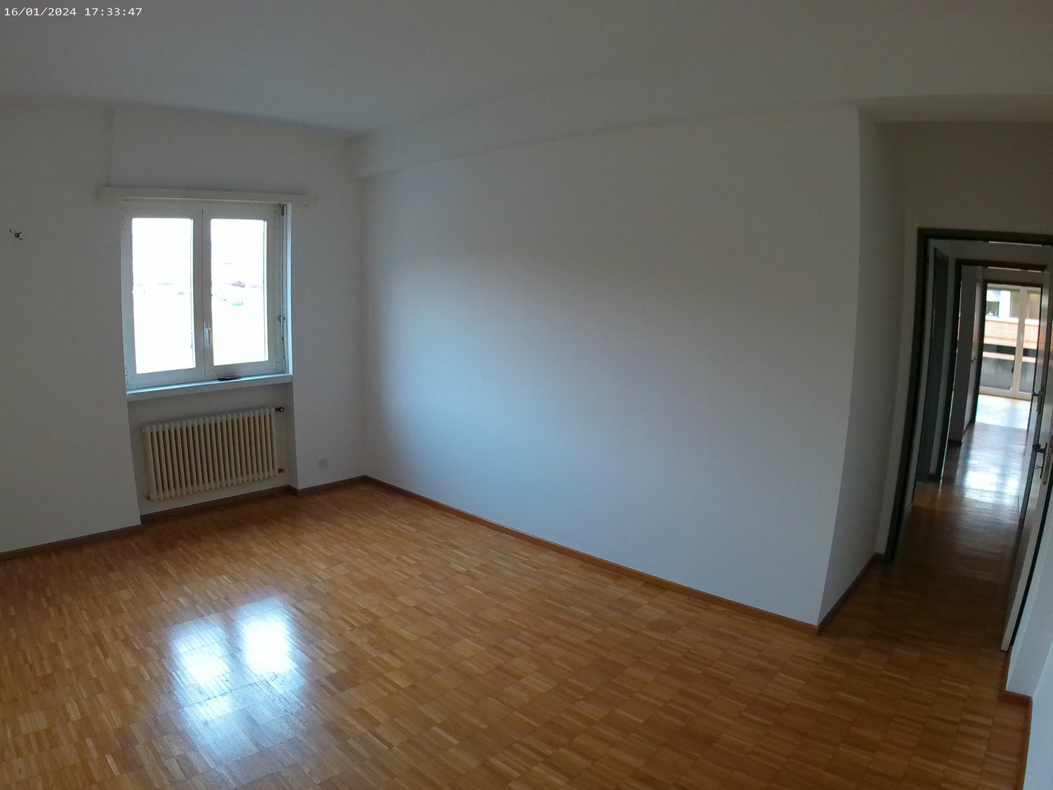 3 ½ Zimmer-Wohnung