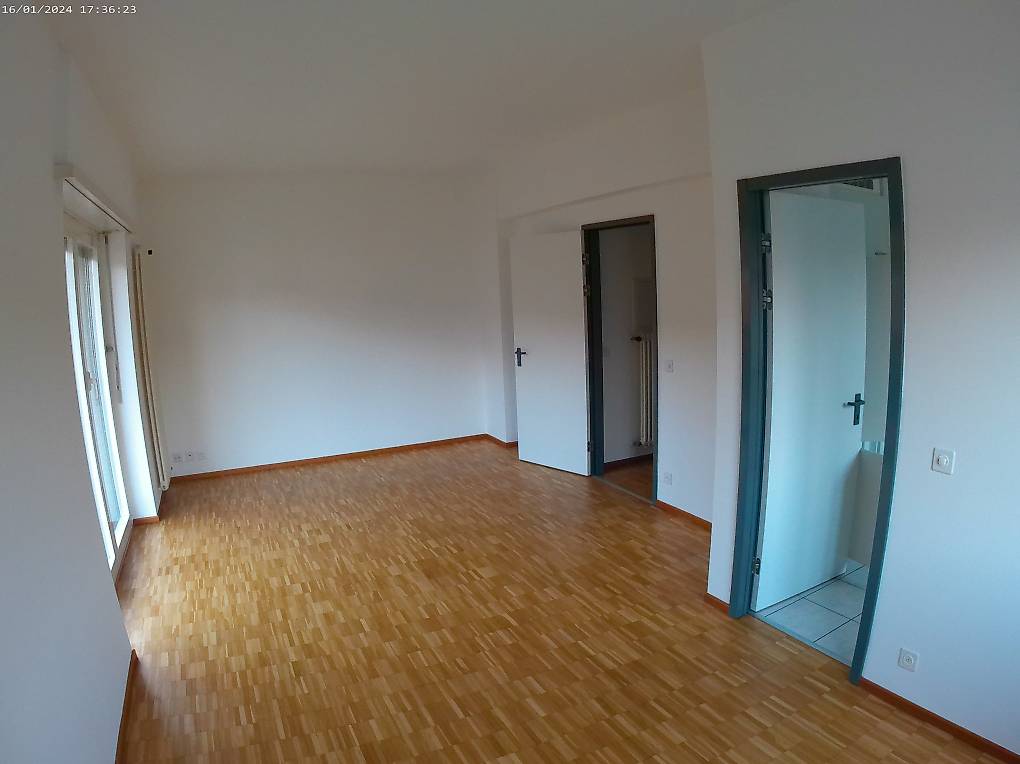 3 ½ Zimmer-Wohnung