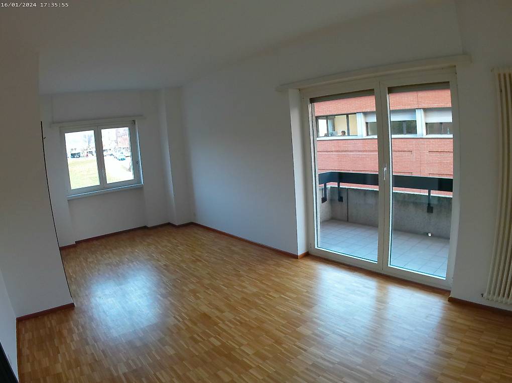 3 ½ Zimmer-Wohnung