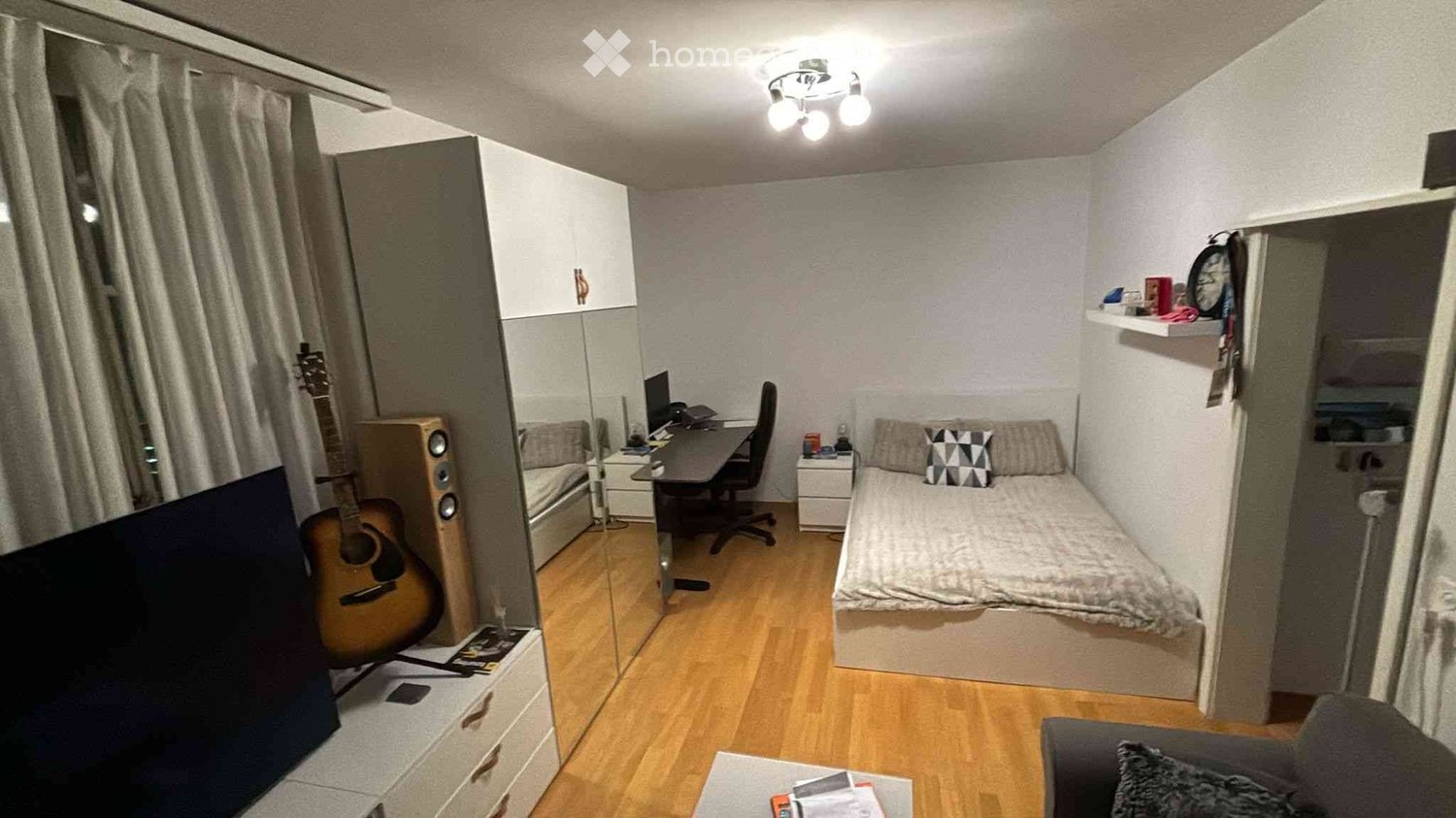 1 ½ rooms apartment, Foto 3 von 5