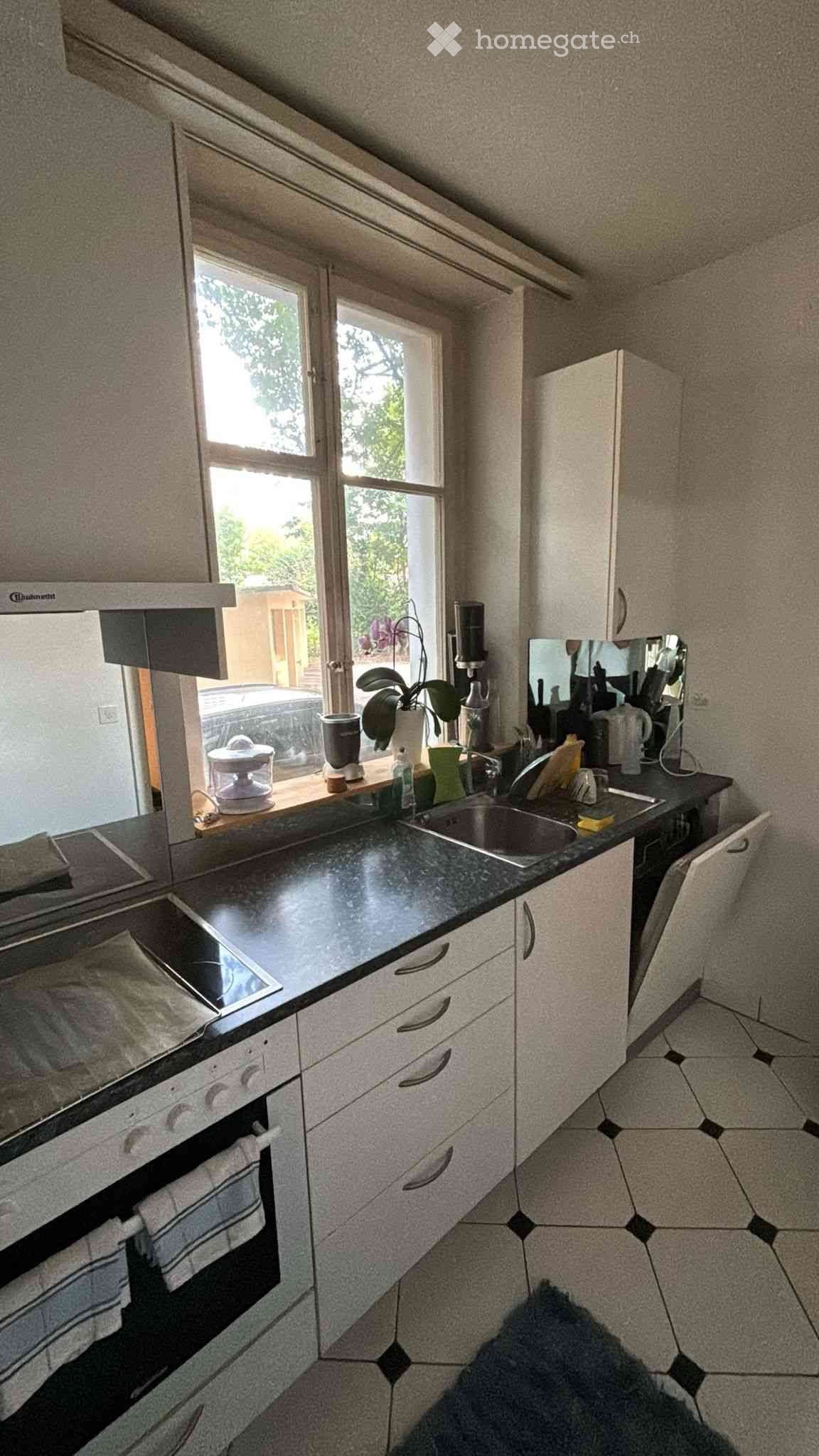 1 ½ rooms apartment, Foto 1 von 5