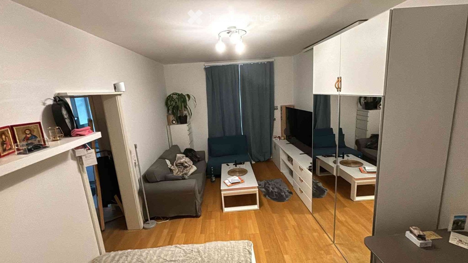 1 ½ rooms apartment, Foto 4 von 5