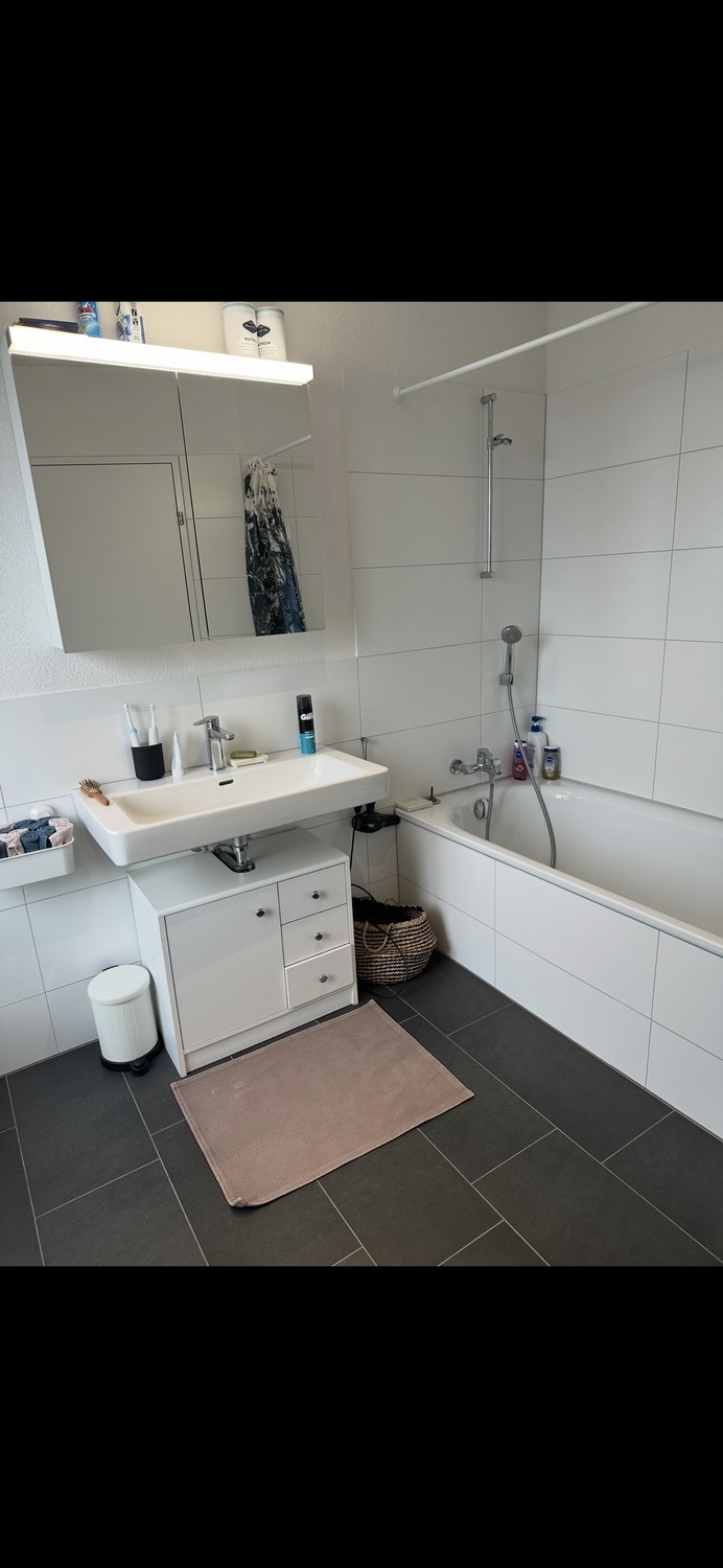 Room in a shared flat
