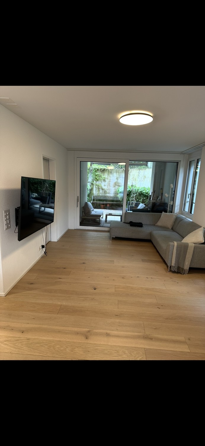 Room in a shared flat