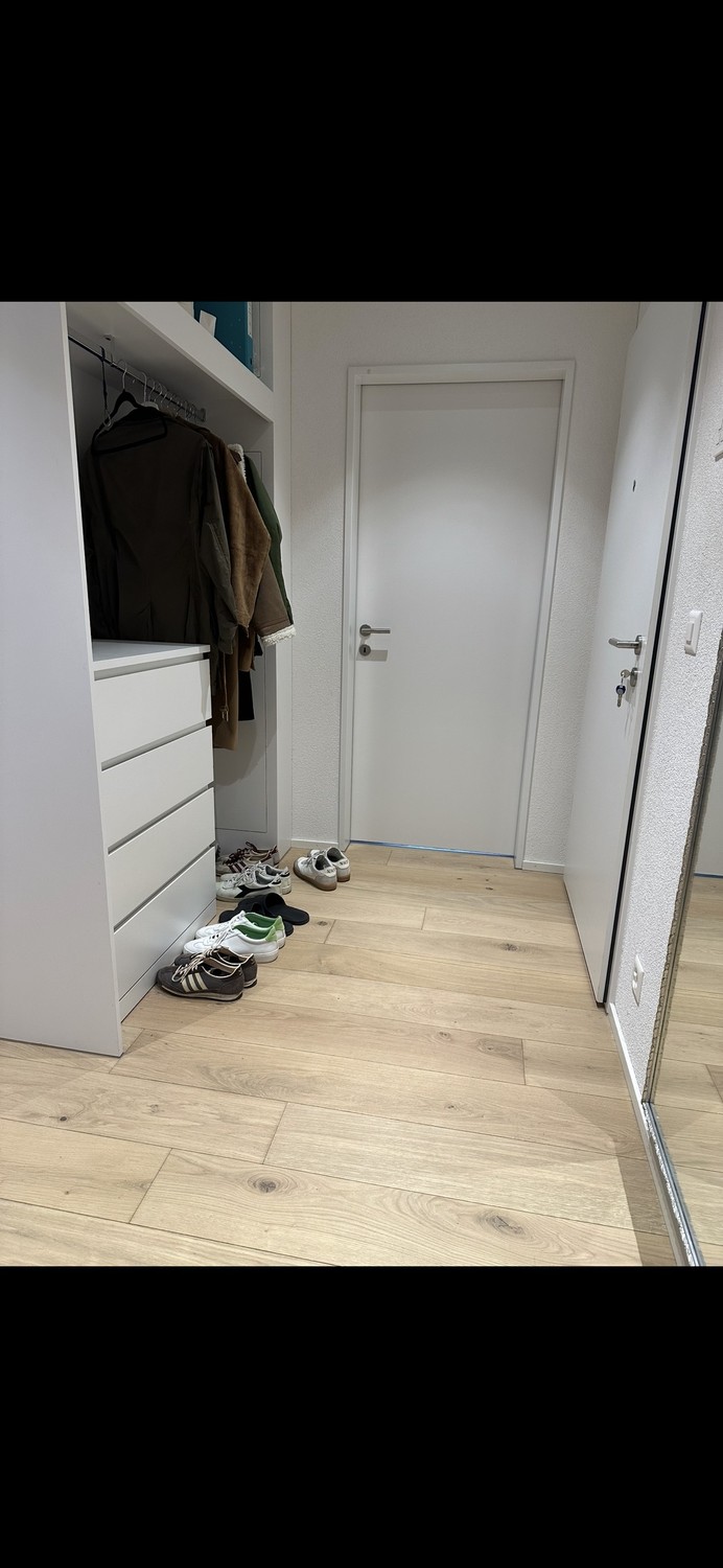 Room in a shared flat