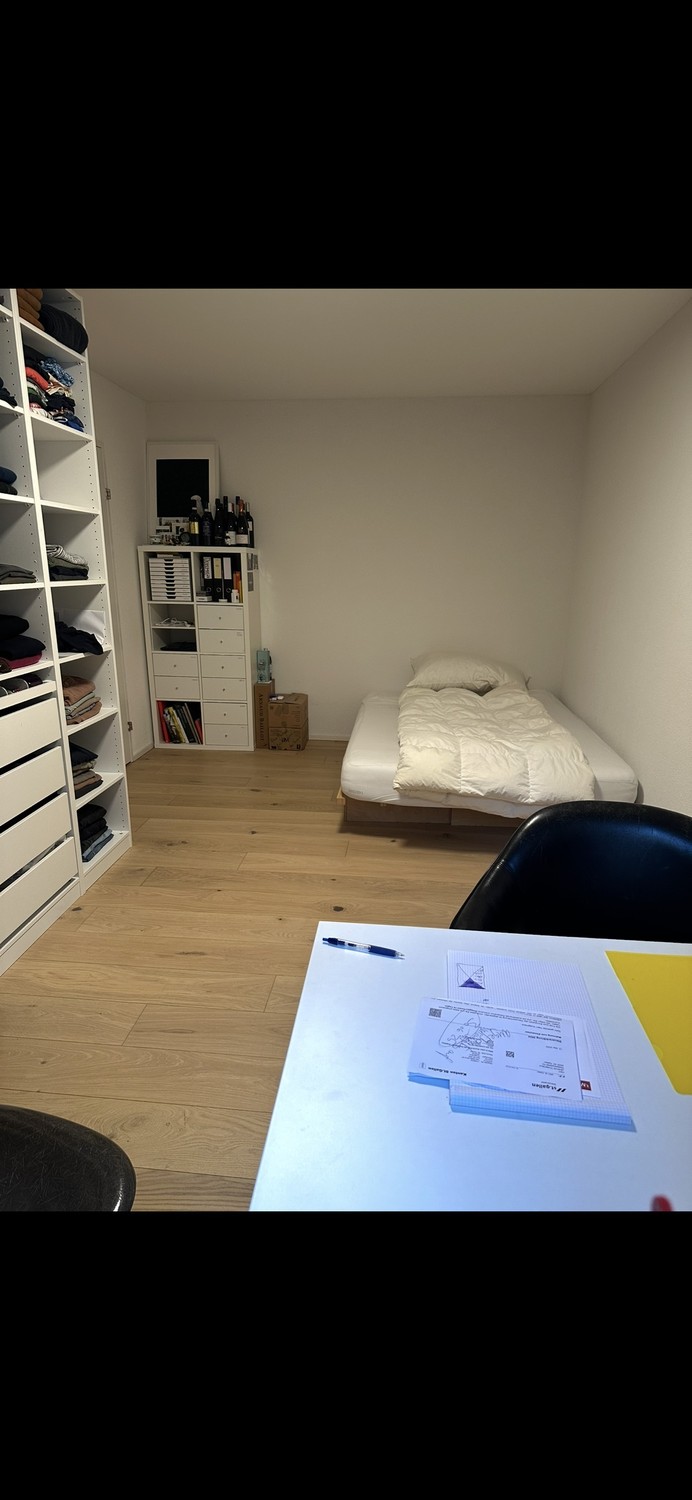Room in a shared flat