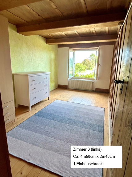 Room in a shared flat