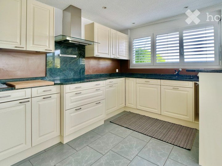 5 ½ rooms single house