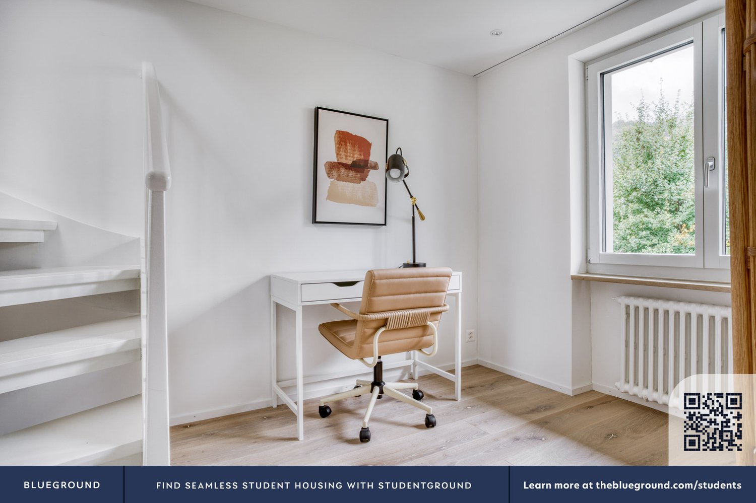 4 ½ pièces appartement meublé