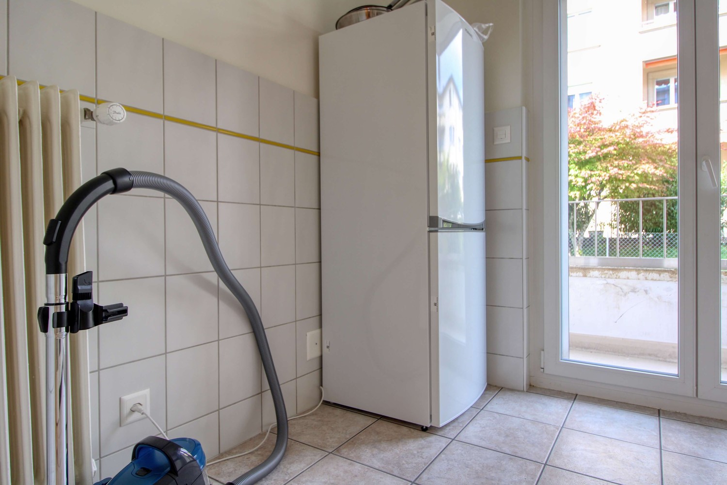 Zimmer in einer Wohngemeinschaft