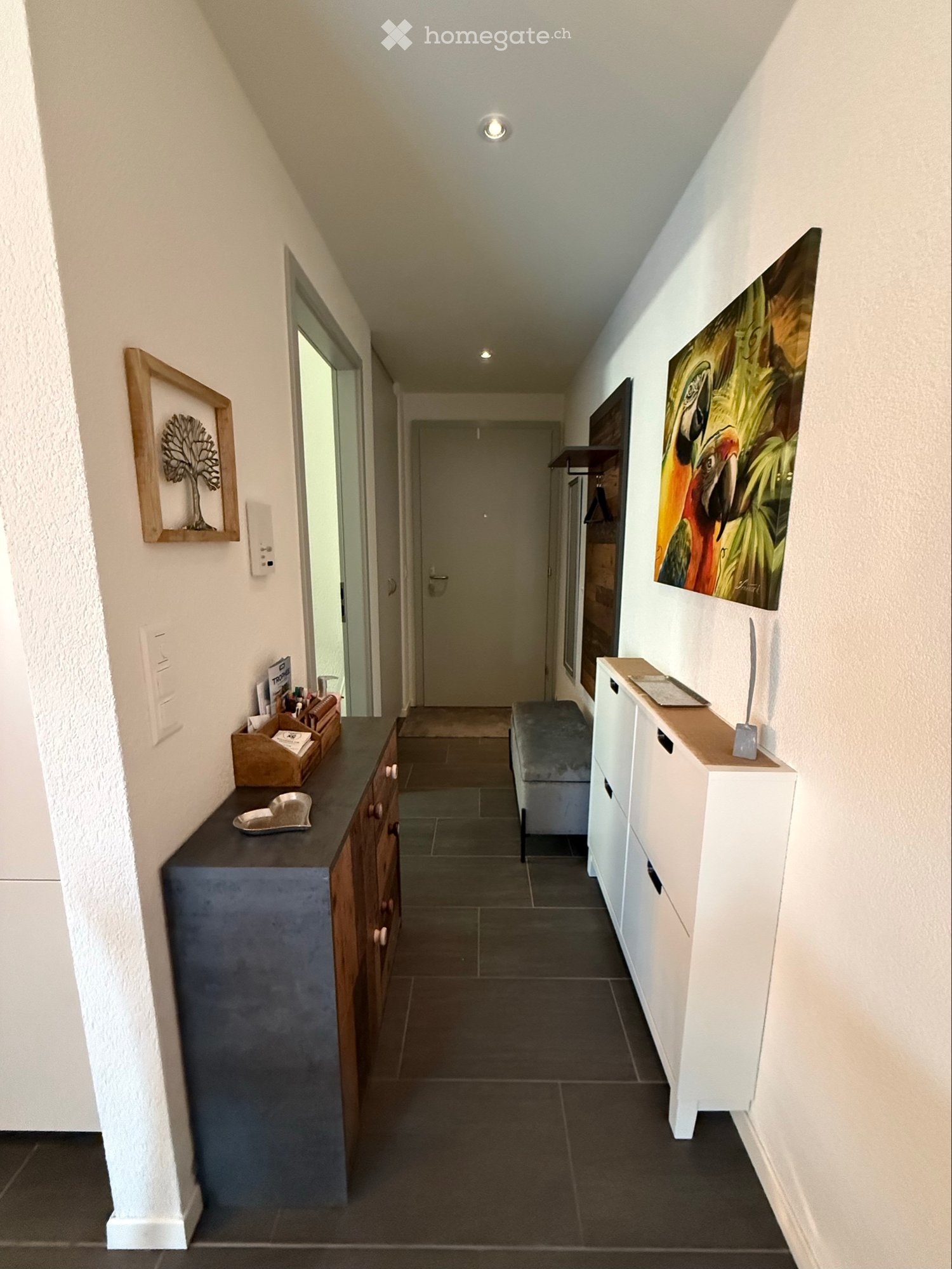 1-Zimmer-Wohnung
