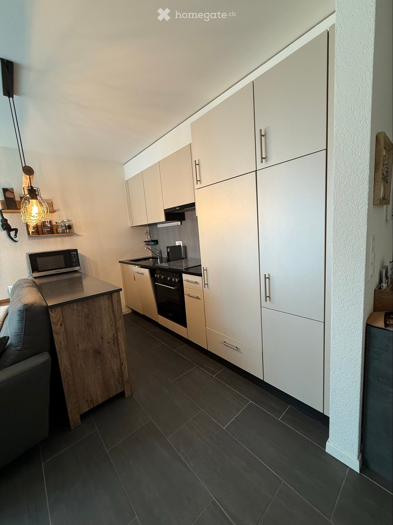 1-Zimmer-Wohnung