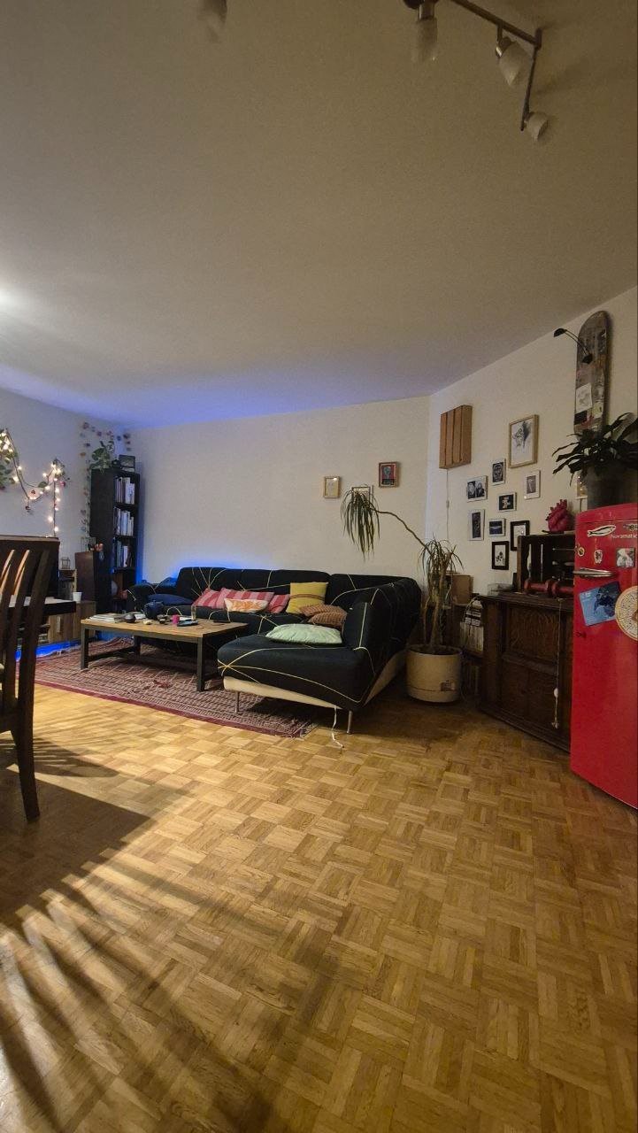 Room in a shared flat
