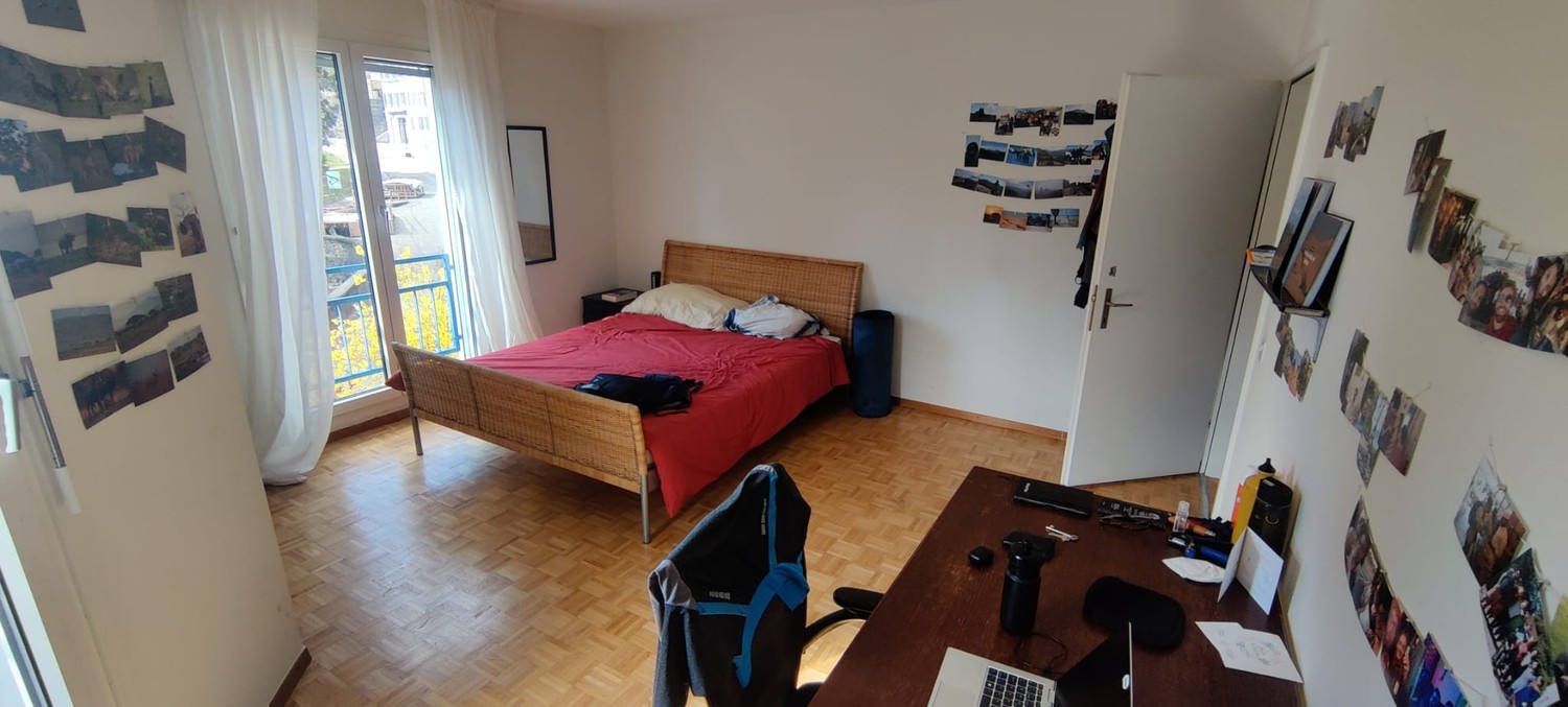 Room in a shared flat