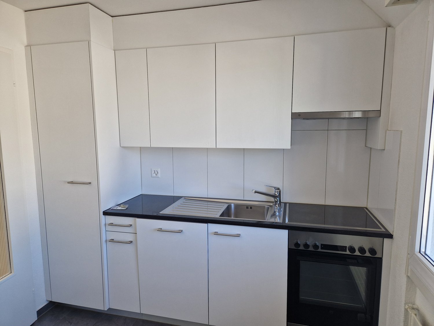 4 rooms apartment