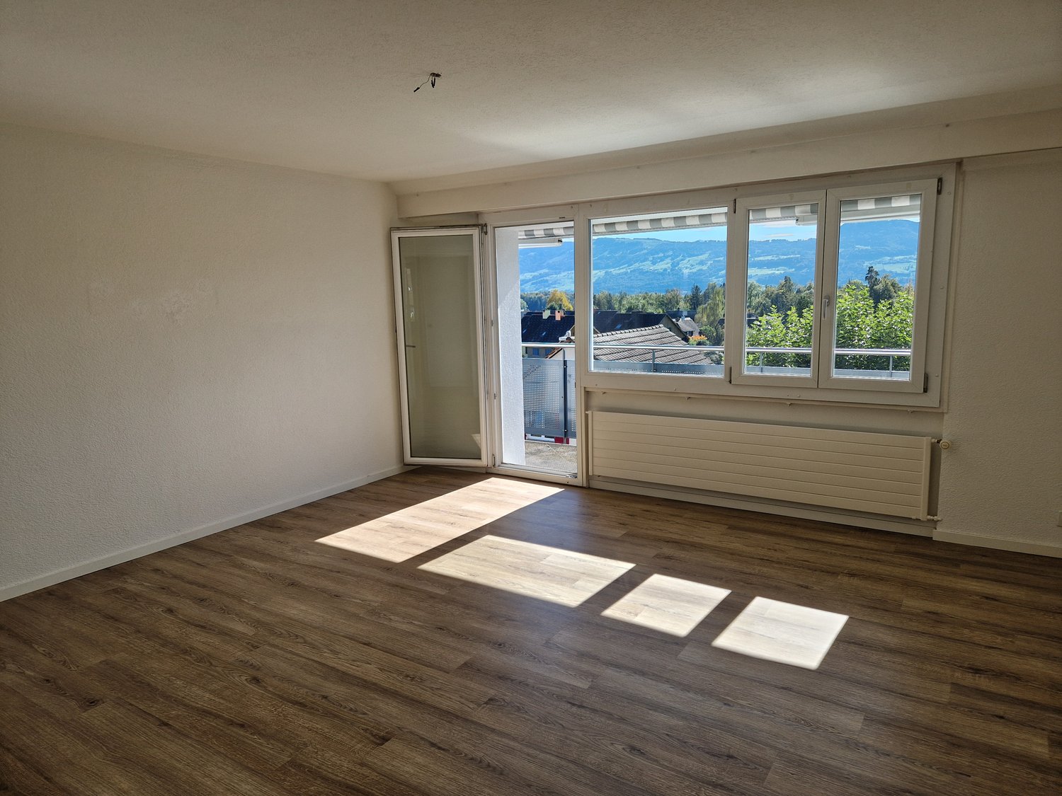 4 rooms apartment