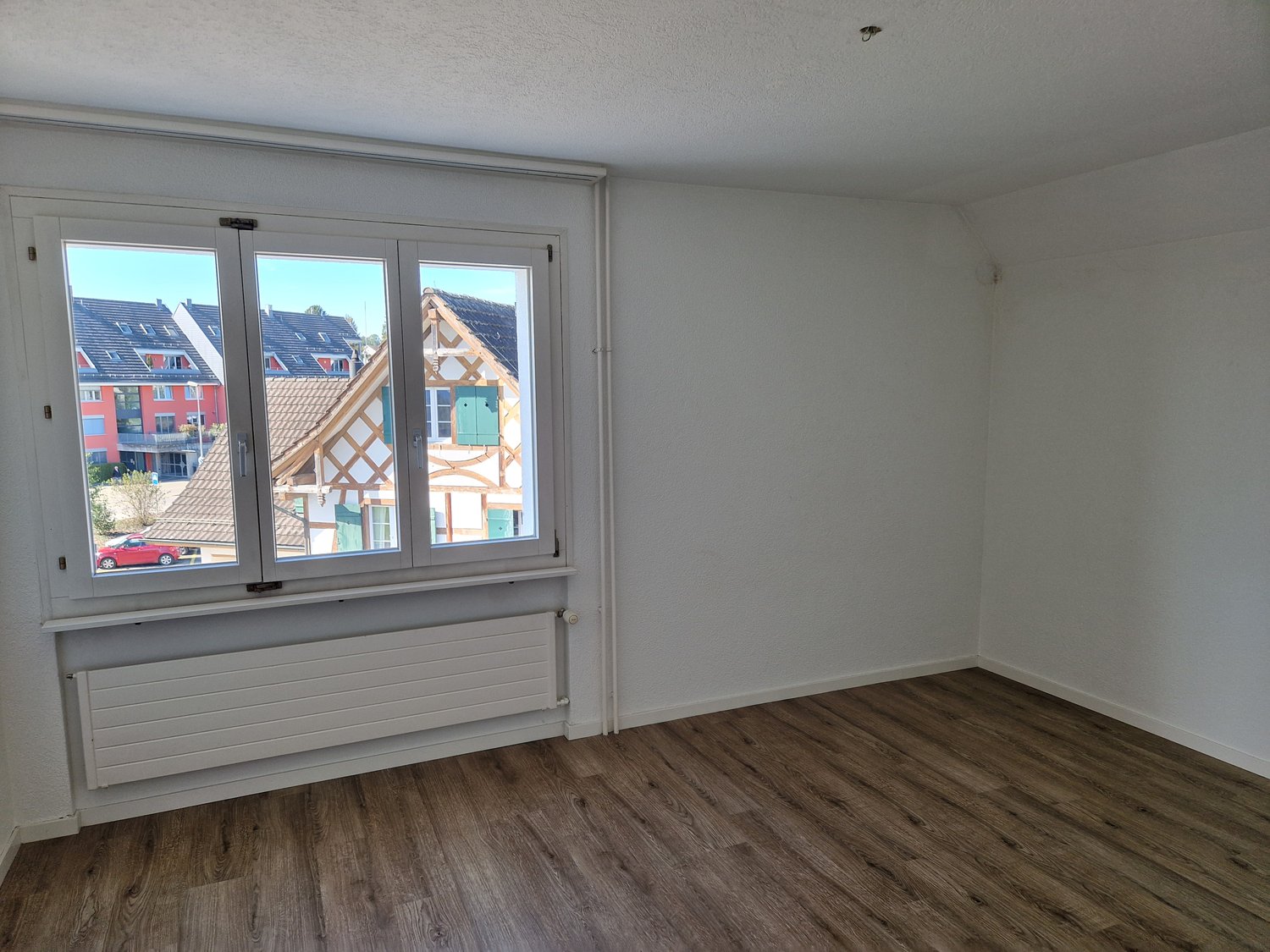 4 rooms apartment