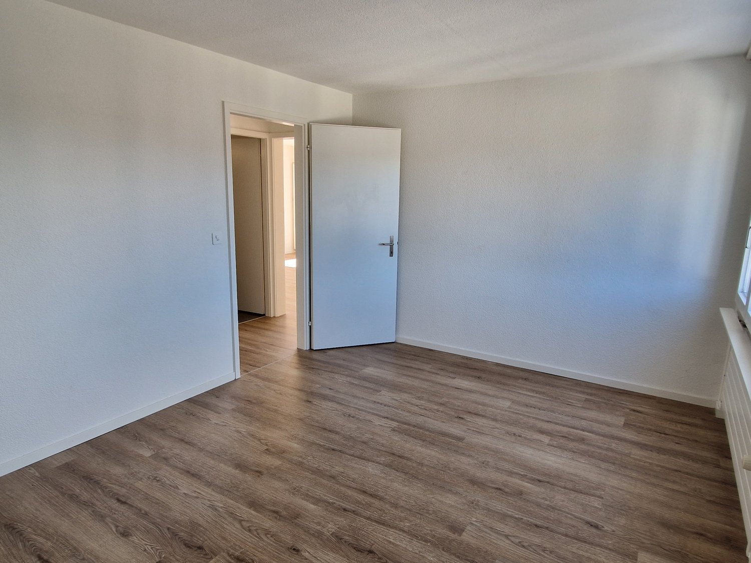 4 rooms apartment
