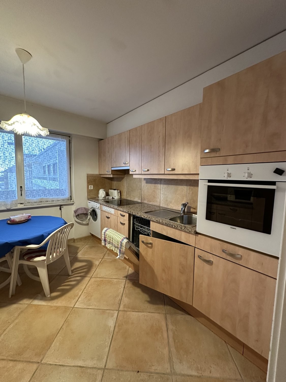 4 ½ rooms apartment