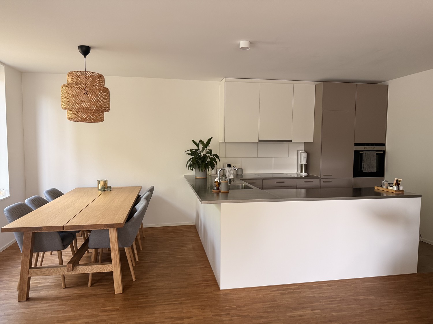 Room in a shared flat