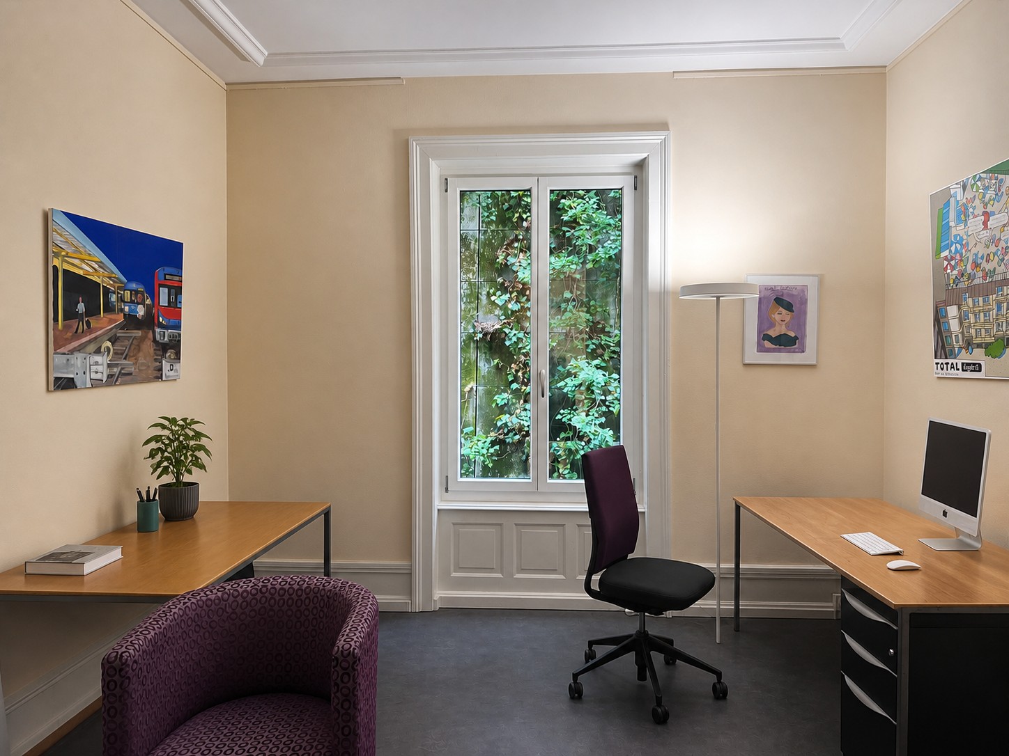 157-184m² office, Foto 6 von 9