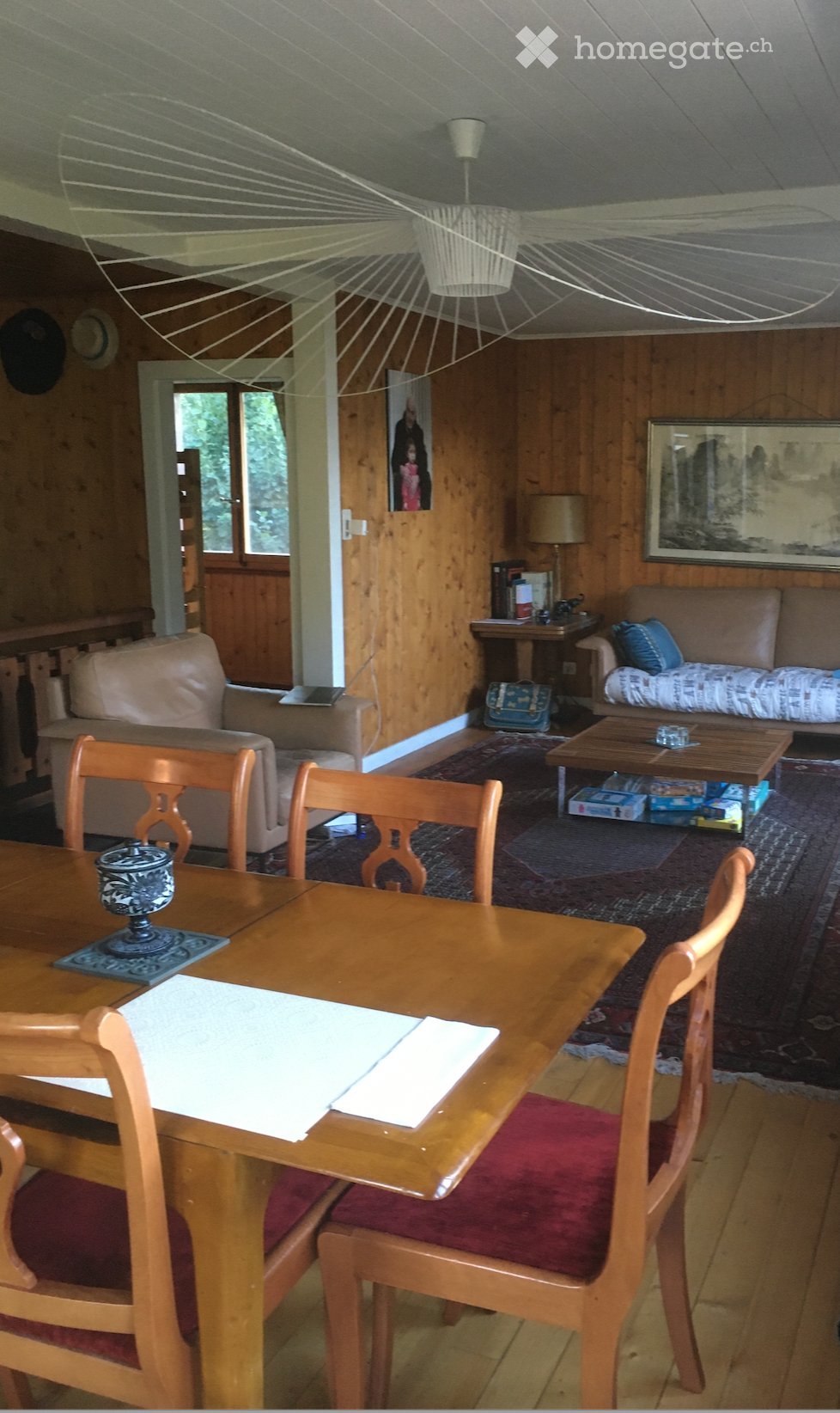 8 ½ Zimmer Einfamilienhaus, Foto 4 von 5