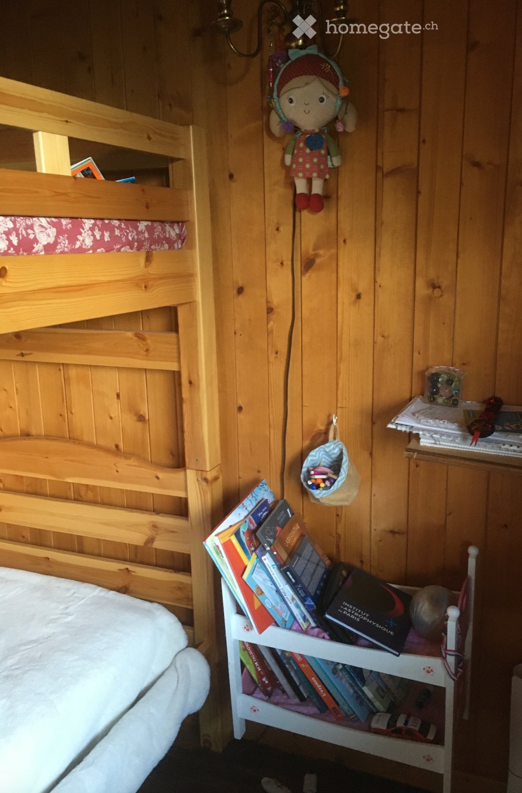 8 ½ Zimmer Einfamilienhaus, Foto 1 von 5