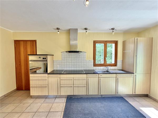 3 ½ rooms single house