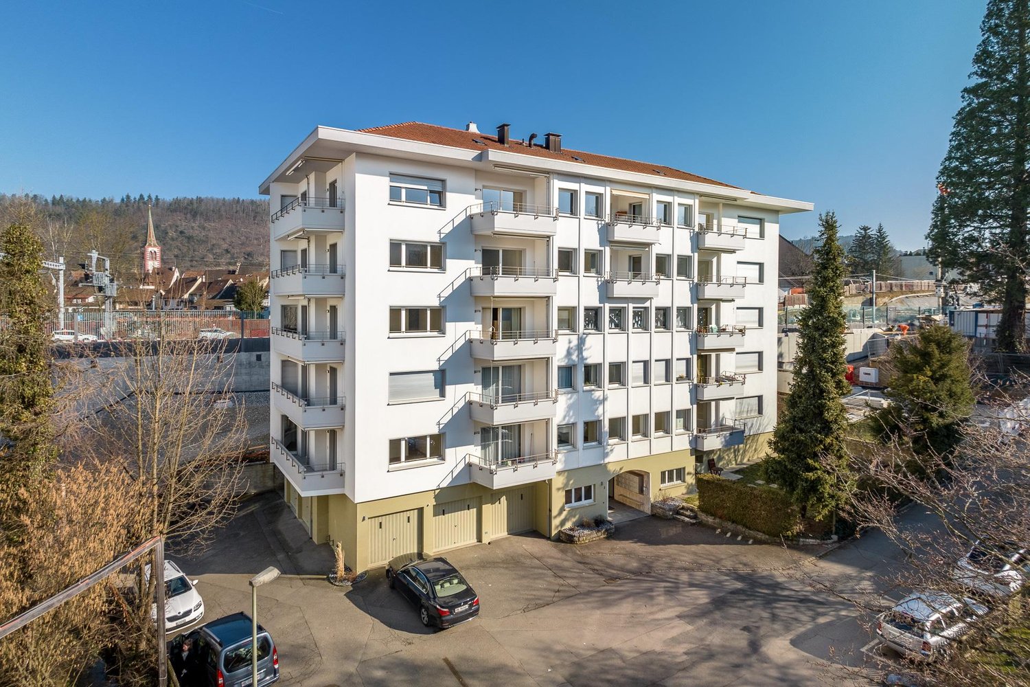 3 ½ rooms apartment