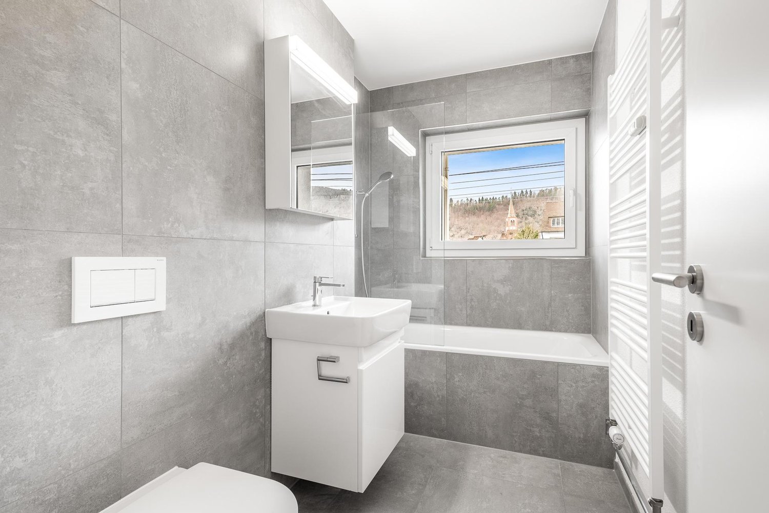 3 ½ rooms apartment
