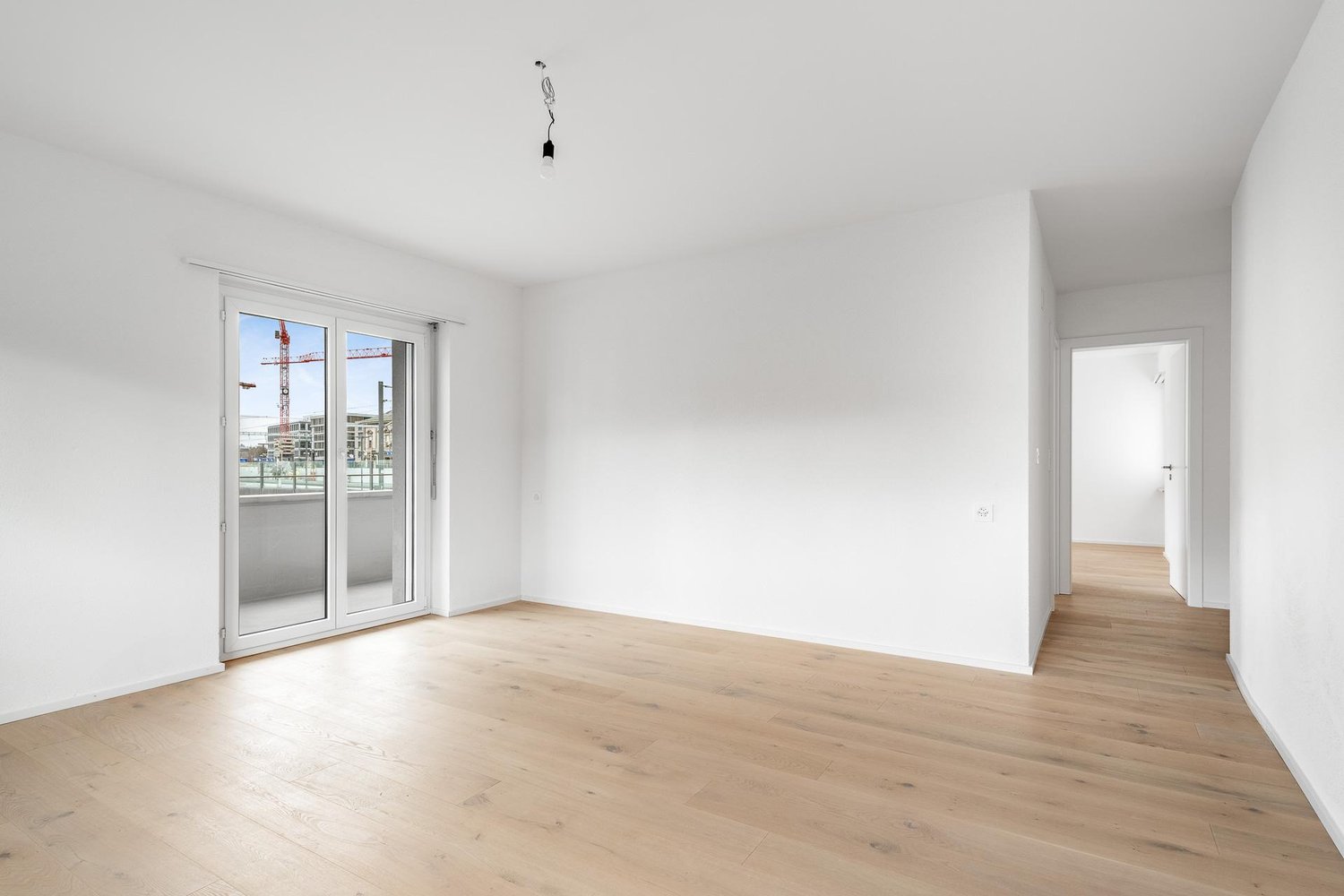 3 ½ rooms apartment