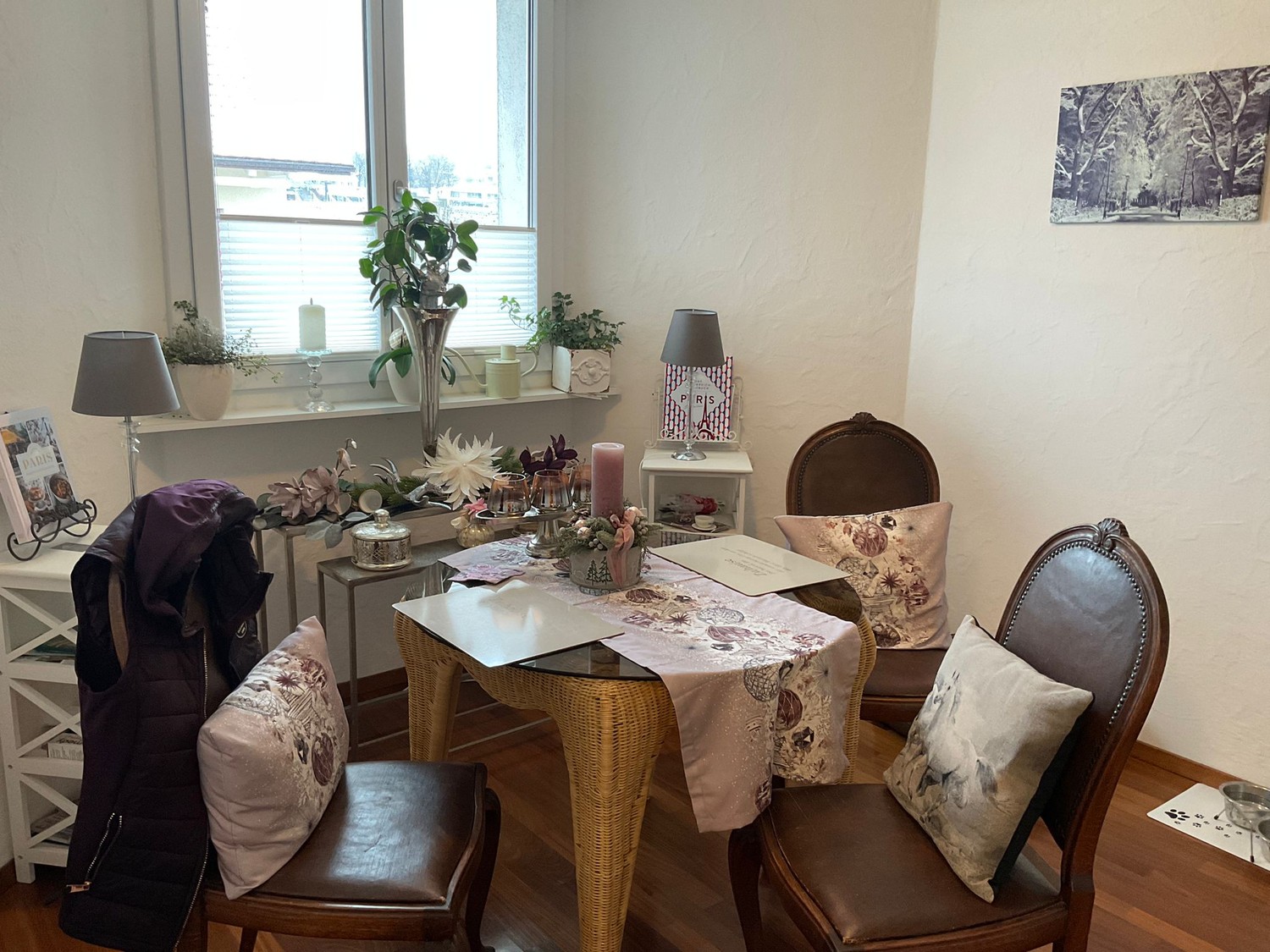 Room in a shared flat