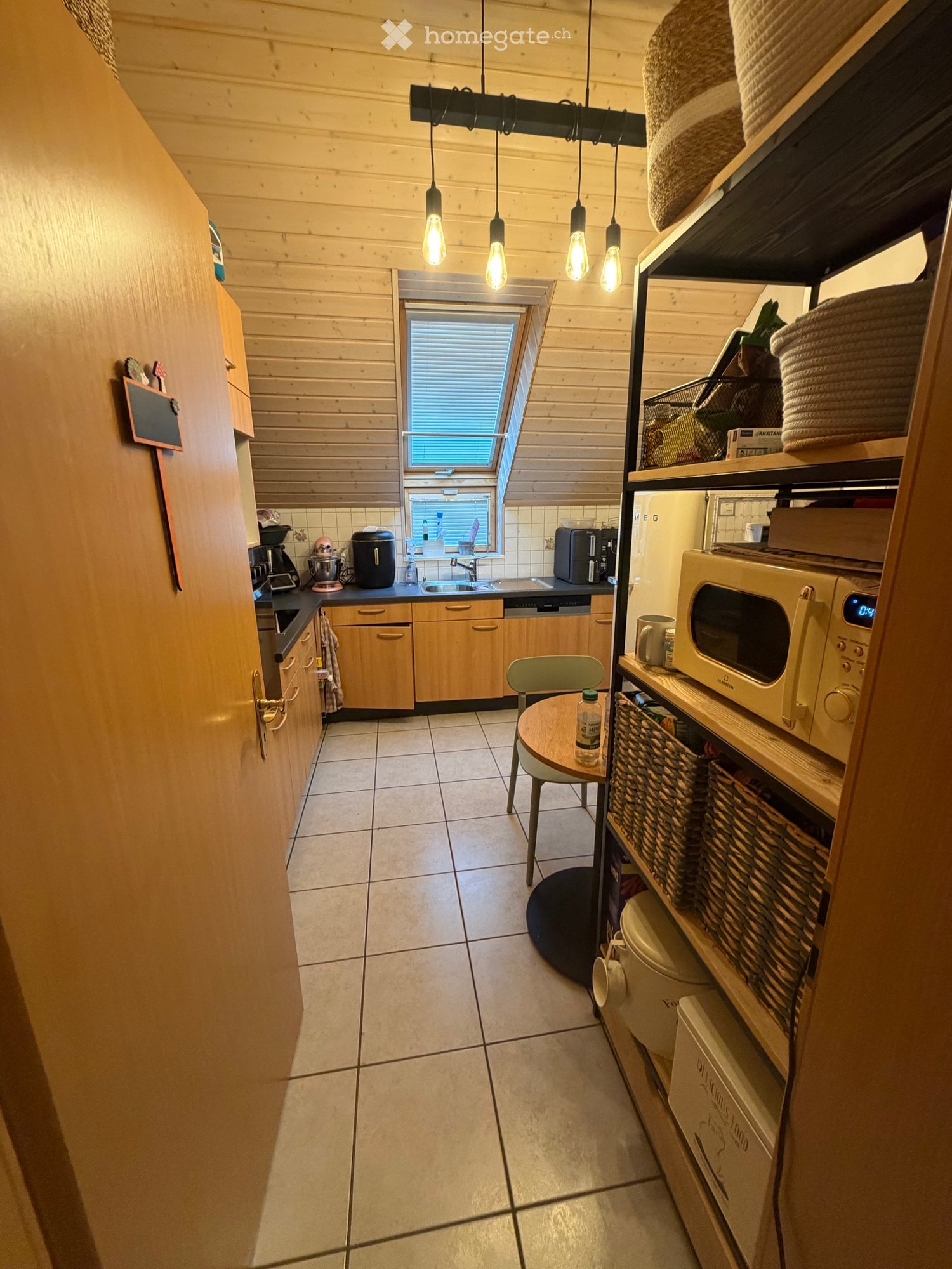 4-Zimmer-Wohnung