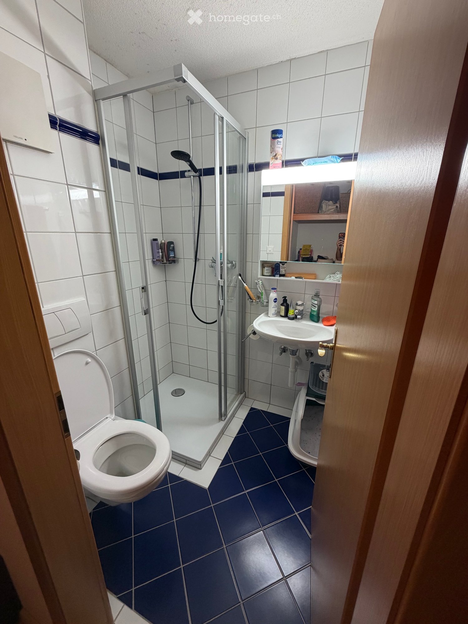 4-Zimmer-Wohnung
