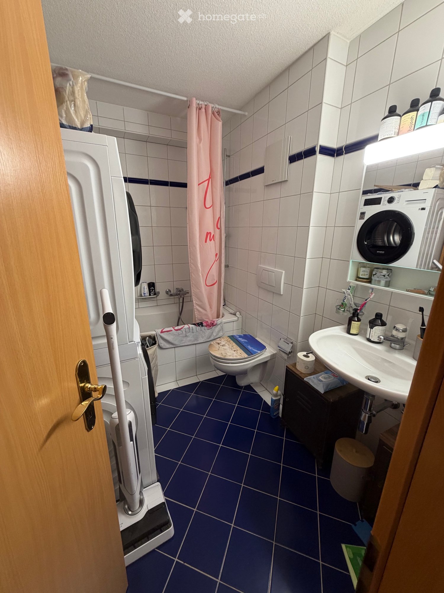4-Zimmer-Wohnung