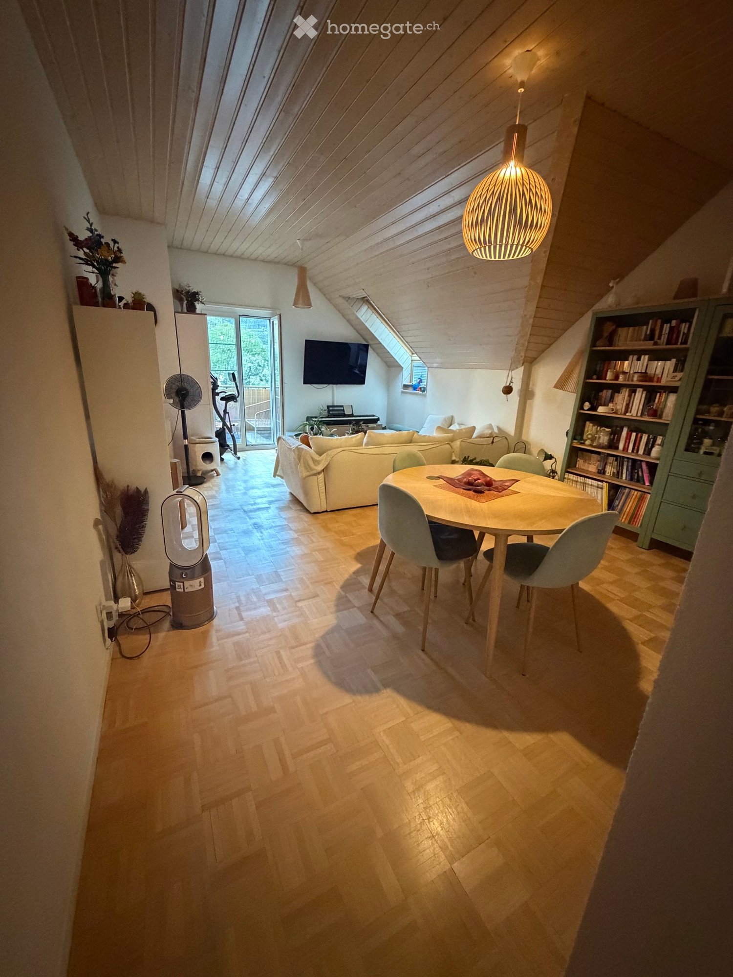 4-Zimmer-Wohnung