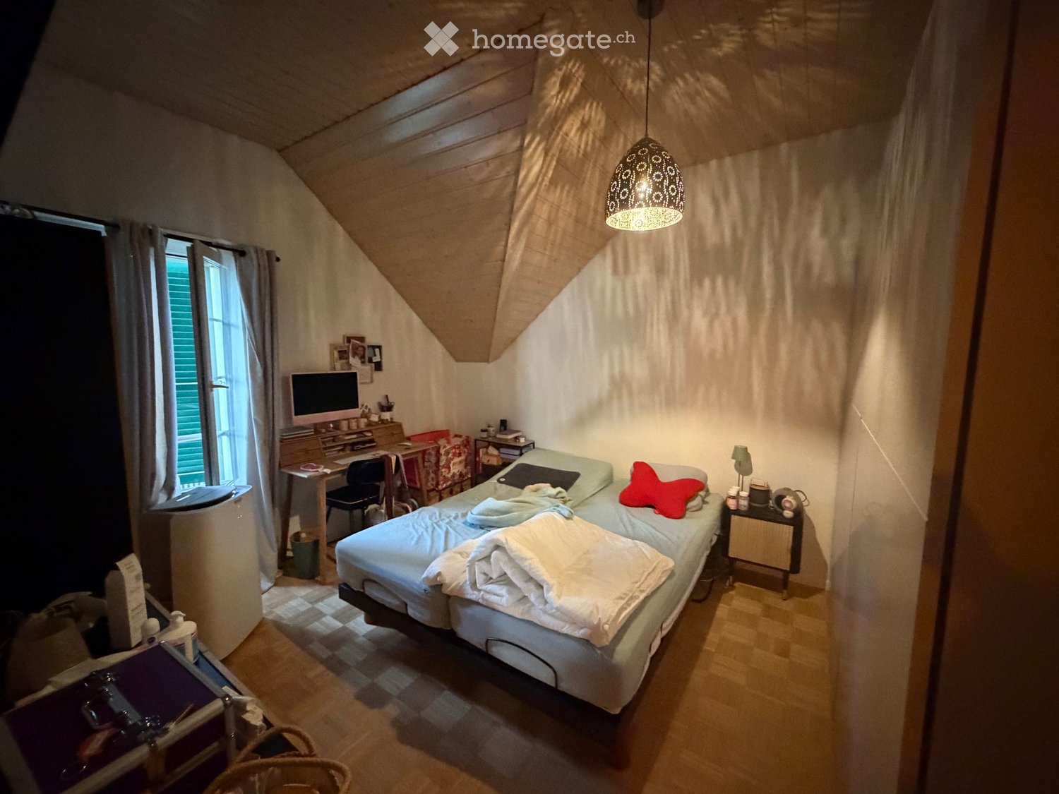4-Zimmer-Wohnung