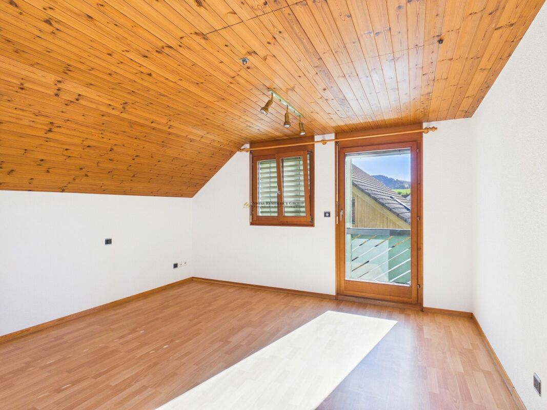 3 ½ rooms apartment