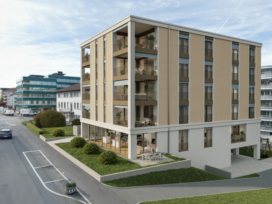 Appartement de 4 ½ pièces
