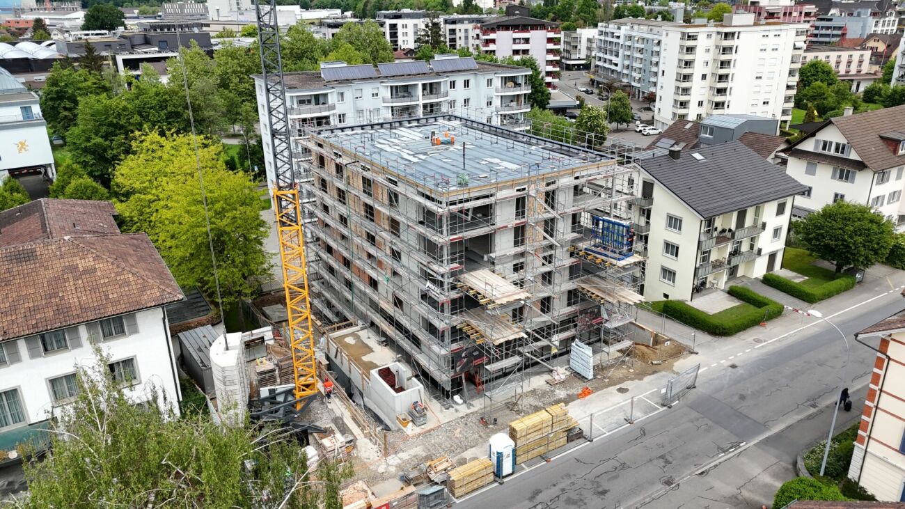Appartement de 4 ½ pièces